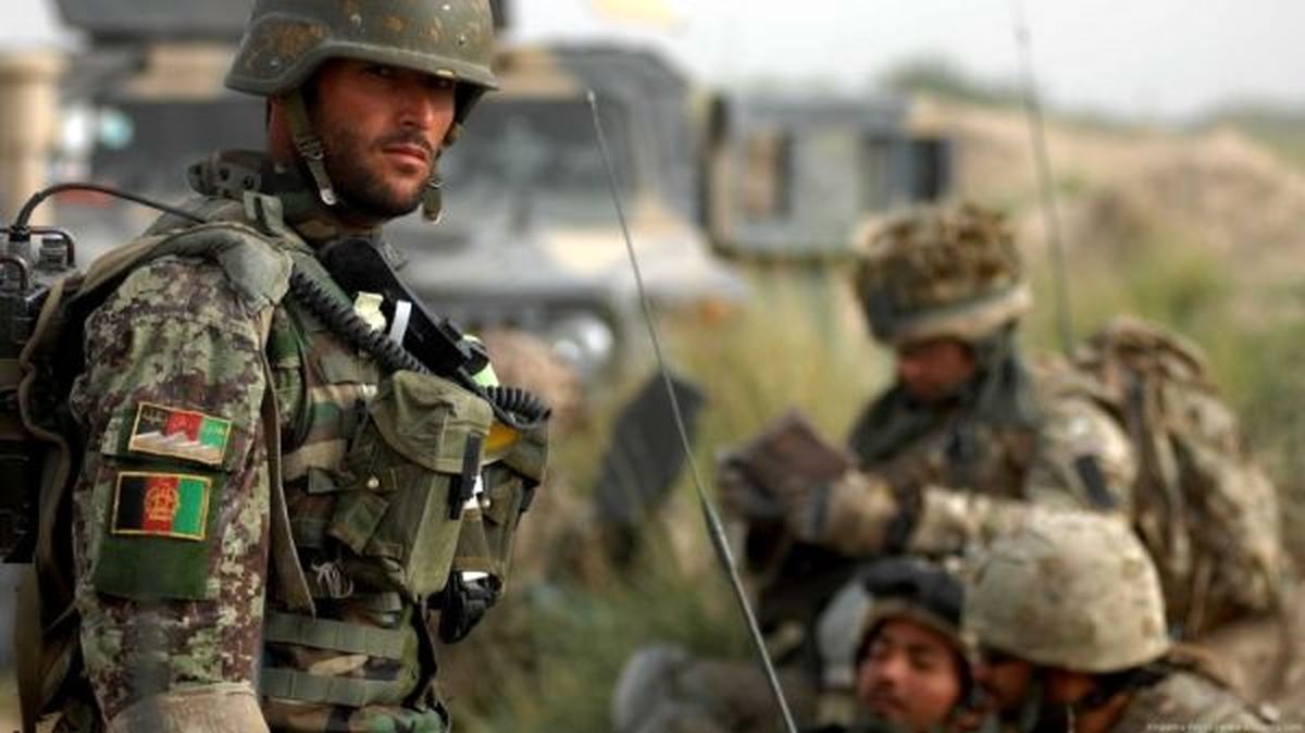 466 تروریست در یک هفته گذشته در افغانستان کشته شده‌اند