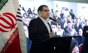 نمایندگان وزارت بهداشت برای بررسی نیازهای بهداشتی به دشت آزادگان رفتند