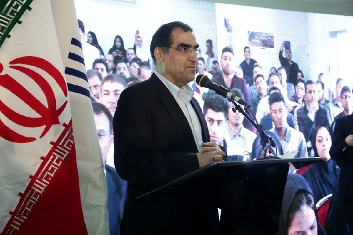 نمایندگان وزارت بهداشت برای بررسی نیازهای بهداشتی به دشت آزادگان رفتند