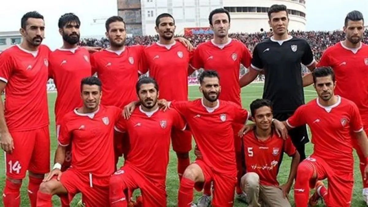 صعود نساجی به لیگ برتر پس از ۲۴ سال