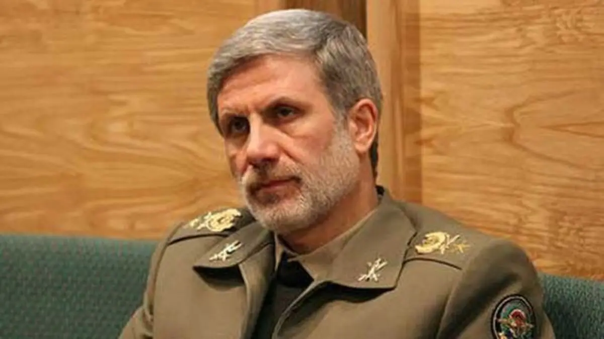 پاسخ شدیدالحن وزیر دفاع کشورمان به ادعای نتانیاهو
