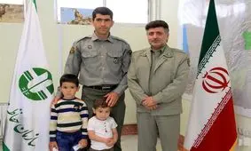 محیط‌بان گلستانی با رضایت اولیای دم آزاد شد