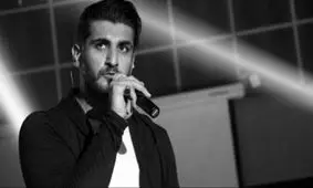 شهاب مظفری خواننده پاپ سکته کرد