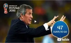 کارنامه پروفسور جام جهانی ۲۰۱۸ +عکس و فیلم