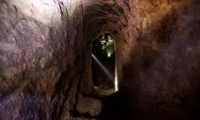 کشف تونل متعلق به داعش در جنوب موصل