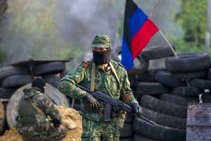 زخمی شدن ۴ سرباز اوکراینی در حملات جدایی طلبان اوکراینی