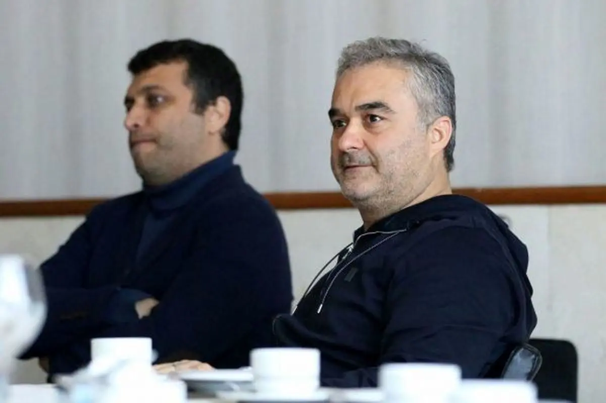  تشکر ویژه مالک باشگاه نساجی از امیر قلعه نویی