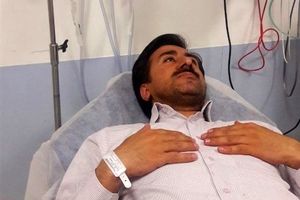 آخرین وضعیت خبرنگاران مجروح ایرانی در فرانسه