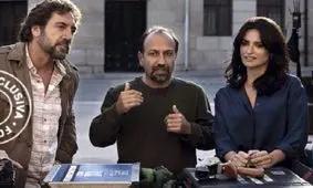 «همه می دانند» اصغر فرهادی در راه کن