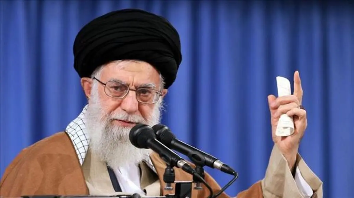 رهبر ایران هشدار جدی به دولتمردان آمریکا داد