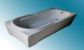 واردات بیش از ۳۲۹ تن انواع وان حمام به کشور+جدول