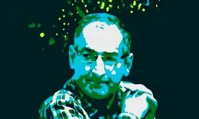 زیبا کلام جایزه‌ی آزادی بیان گرفت