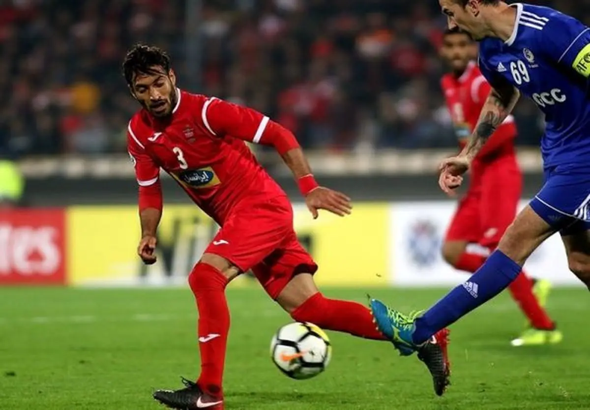 خلیل‌زاده: امیدوارم به فینال لیگ قهرمانان آسیا برسیم/ شرایط خیلی خوبی داریم