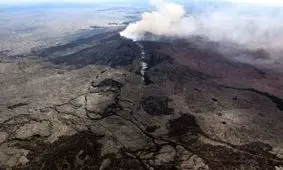 زلزله 6.9 ریشتری هاوایی آمریکا را لرزاند