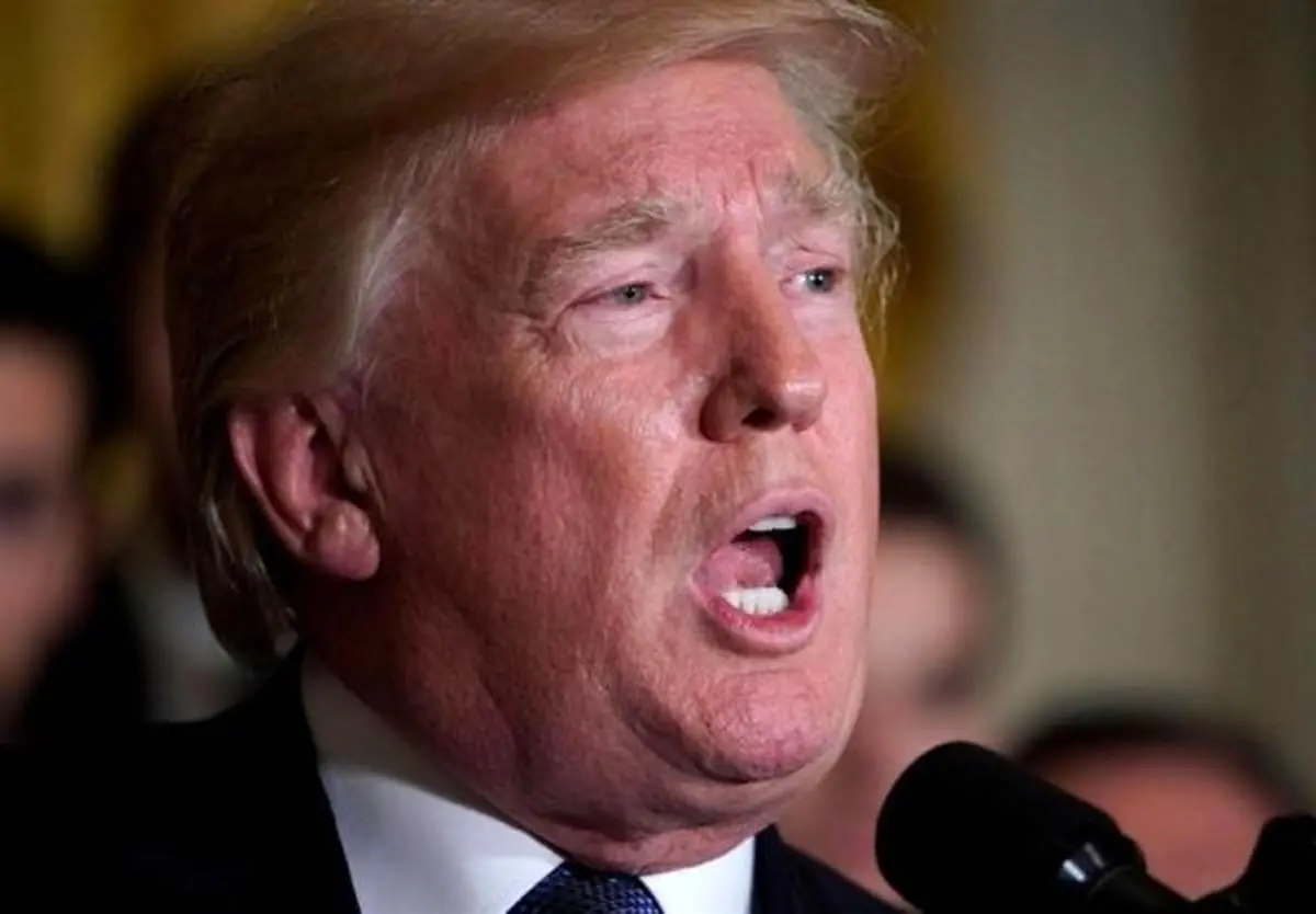 نظر ترامپ ۸روز مانده به تمدید برجام؛ کری باید از مذاکرات کناره گیری می‌کرد