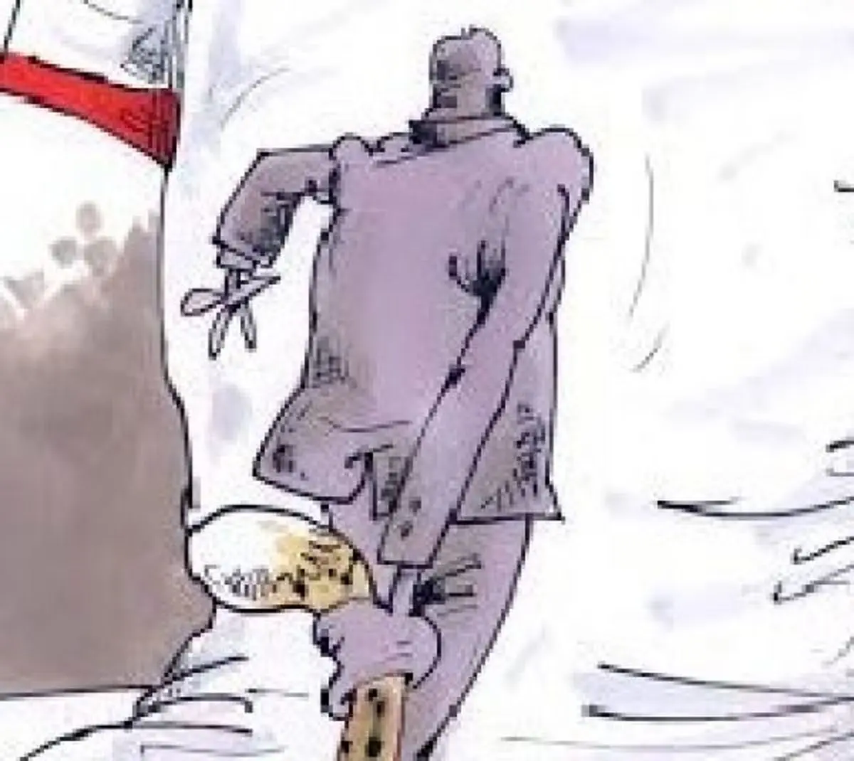 تلاش برای برگرداندن یوز