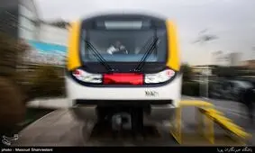 مشهد به ۱۰ خط قطار شهری نیاز دارد