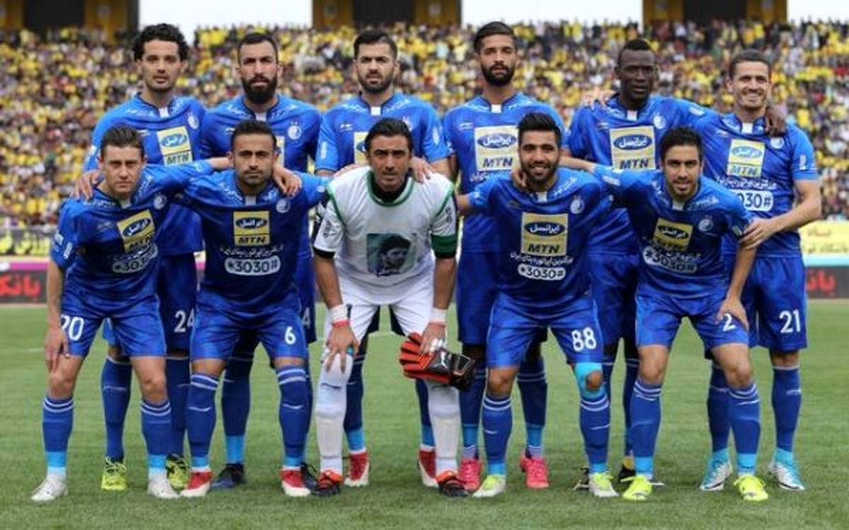 خروجىهای استقلال روى میز افتخاری