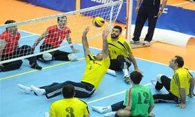 راونکارهای گنبدکاووس میهمان خود صنعت نفت آبادان را مغلوب کرد