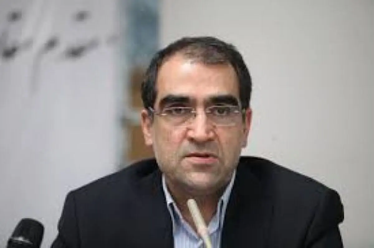 وزیر بهداشت: کاریکاتورم از خودم بهتر است!