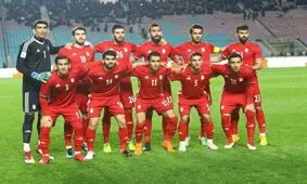 برنامه دیدارهای ایران در جام ملت‌های فوتبال آسیا