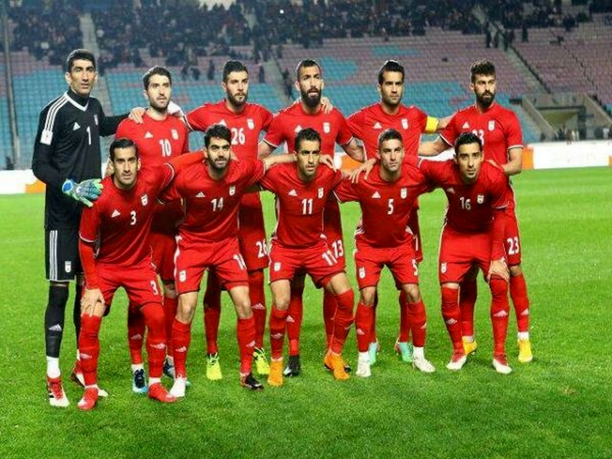 برنامه دیدارهای ایران در جام ملتهای فوتبال آسیا