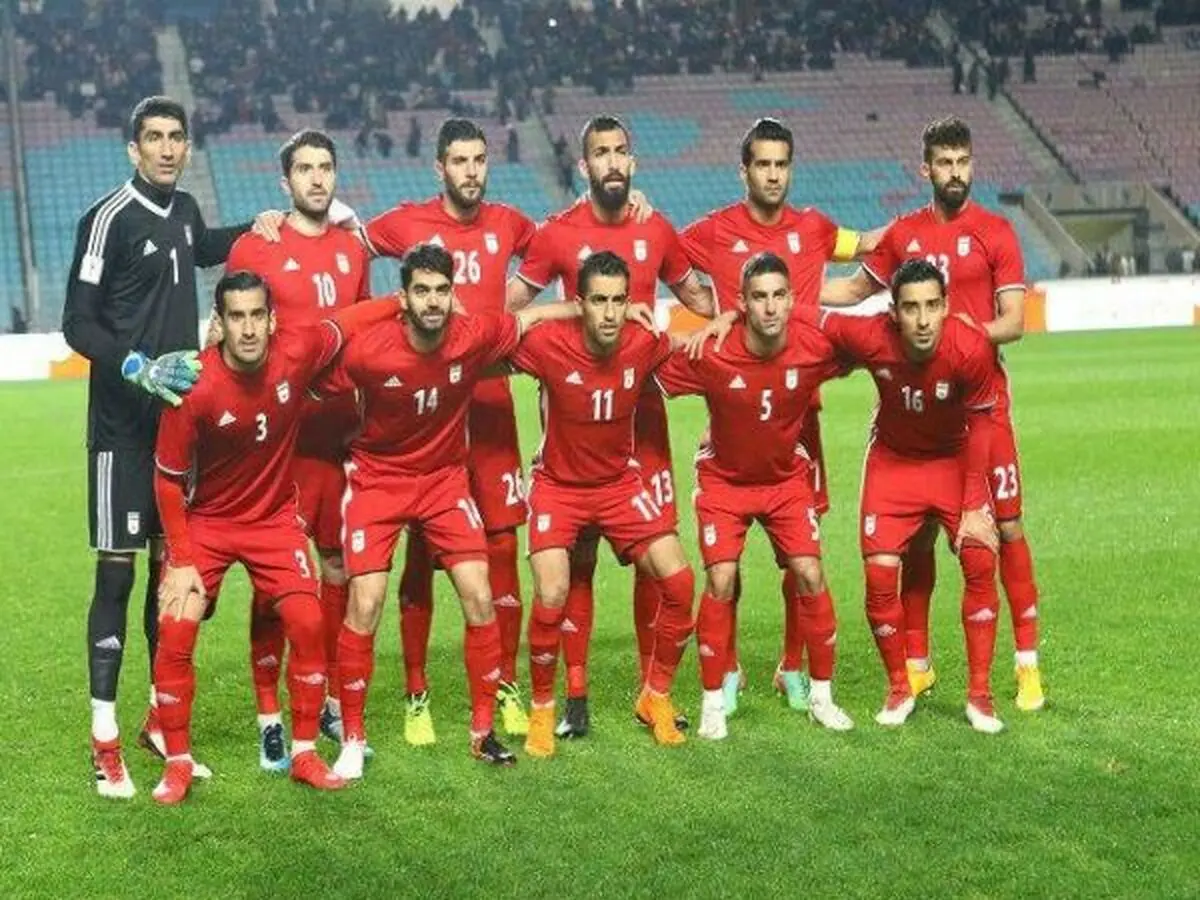 برنامه دیدارهای ایران در جام ملت‌های فوتبال آسیا