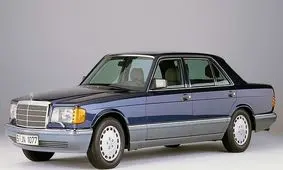 همه چیز در مورد بنز معروف آیت الله هاشمی رفسنجانی