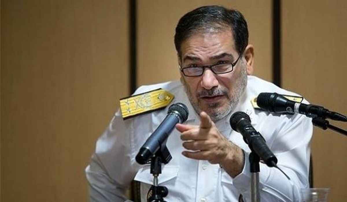 شمخانی: امکان شکلگیری هیچ جنگی علیه ایران متصور نیست