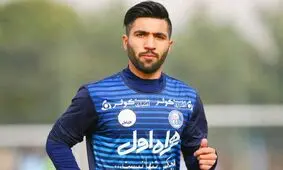 واکنش فرشید اسماعیلی به هواداری که در بازی استقلال نابینا شد
