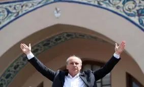 کاندیدای اپوزیسیون خطاب به اردوغان: بیا مثل مرد رقابت کنیم