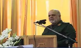 مدافعان حرم برای اعتقادات و منافع ملی با تروریست‌ها مبارزه می‌کنند