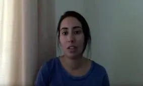 دختر حاکم دوبی کجاست؟