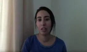 دختر حاکم دوبی کجاست؟