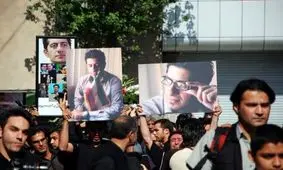 قره‌خانی: روزی نیست که من به پیمان فکر نکنم/اقدسی: از صمیم قلب پیمان ابدی را دوست داشتم