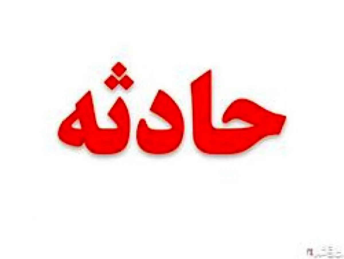 کشاورز جویباری هنگام انجام کار جزغاله شد