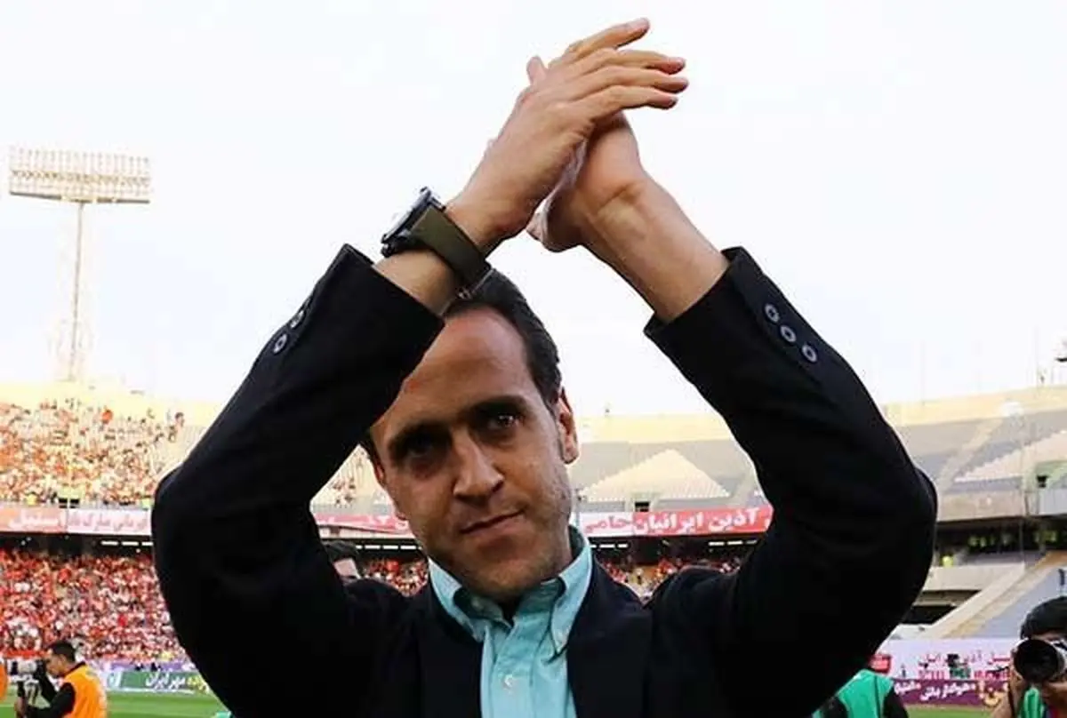 پایان راه کریمی با سپیدرود