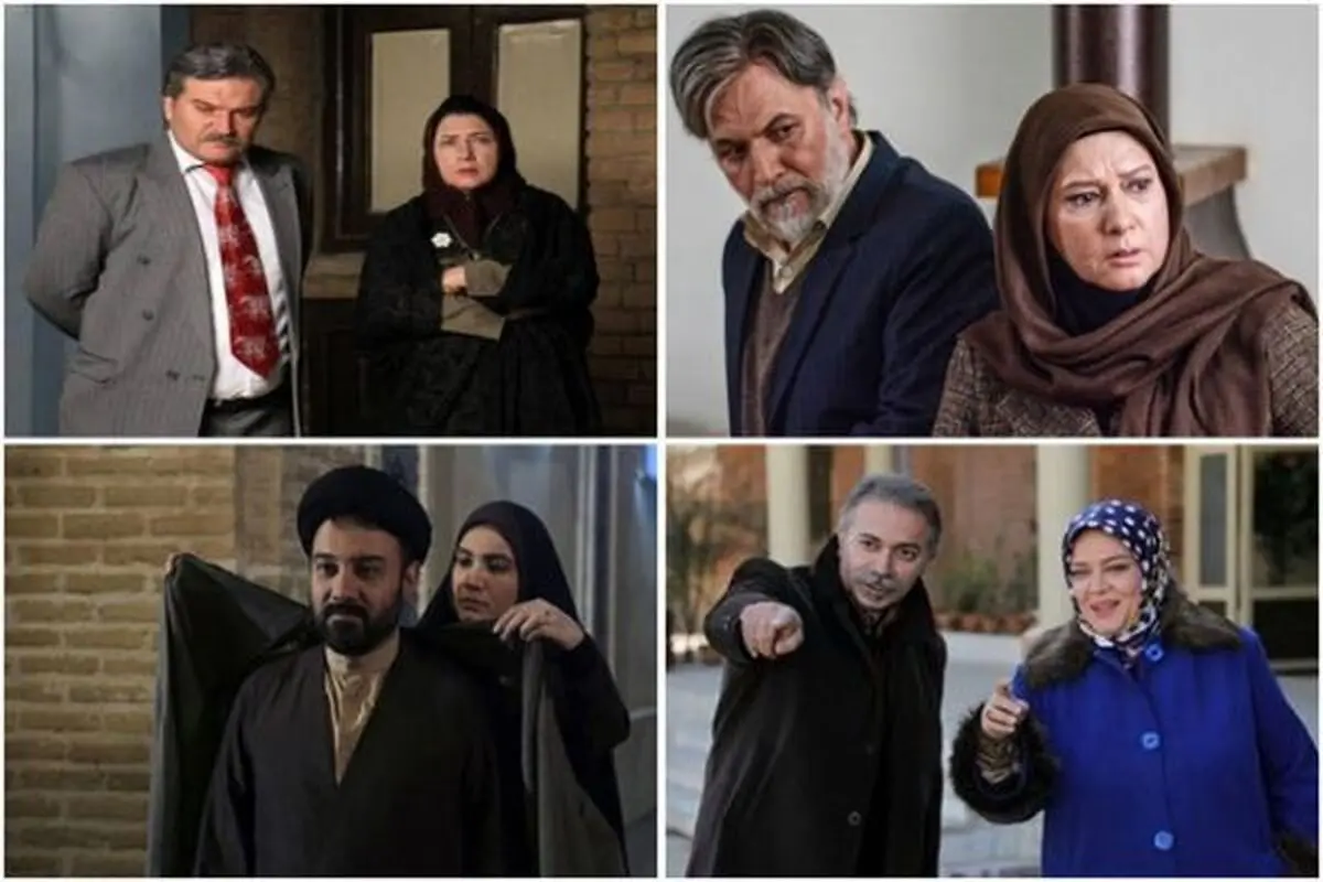 گزارش سریال‌های نامزد پخش در رمضان
