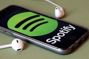 سرویس پخش آنلاین موسیقی رقیب اپل، رکورد شکست