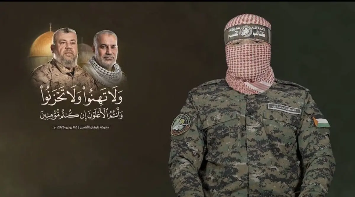 حماس مسئولیت عملیات اخیر در شهرک «کوخاو یائیر» اسرائیل و حادثه زیرگیری شب گذشته را برعهده گرفت