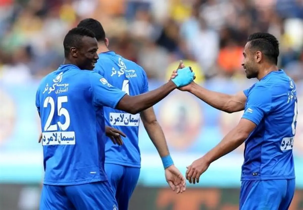 استقلال با شکست خونه‌به‌خونه قهرمان جام حذفی شد