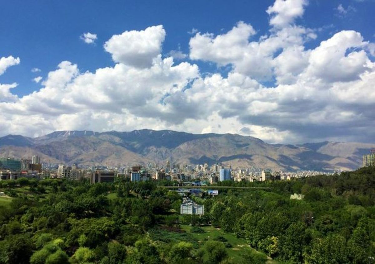 هوای تهران امروز سالم بود