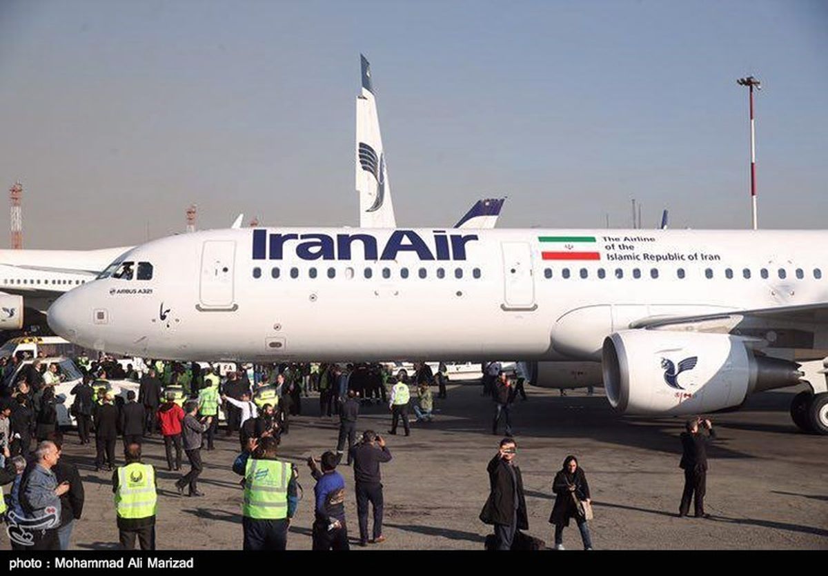 محدودیتی در تامین قطعات هواپیمای ایرباس وجود ندارد/ قطعه حساس ناوبری یک به یک جایگزین میشود