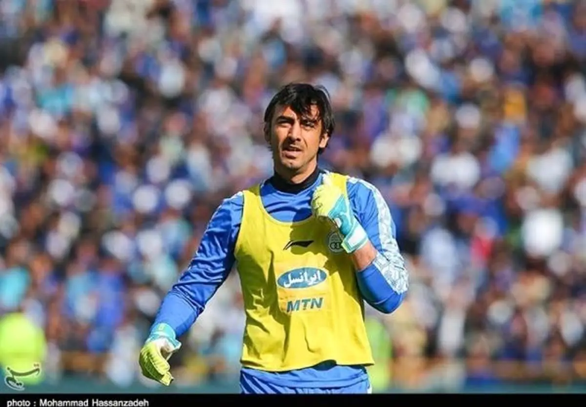 مهدی رحمتی هتل استقلال را ترک کرد/ جلسه شبانه افتخاری با حسینی