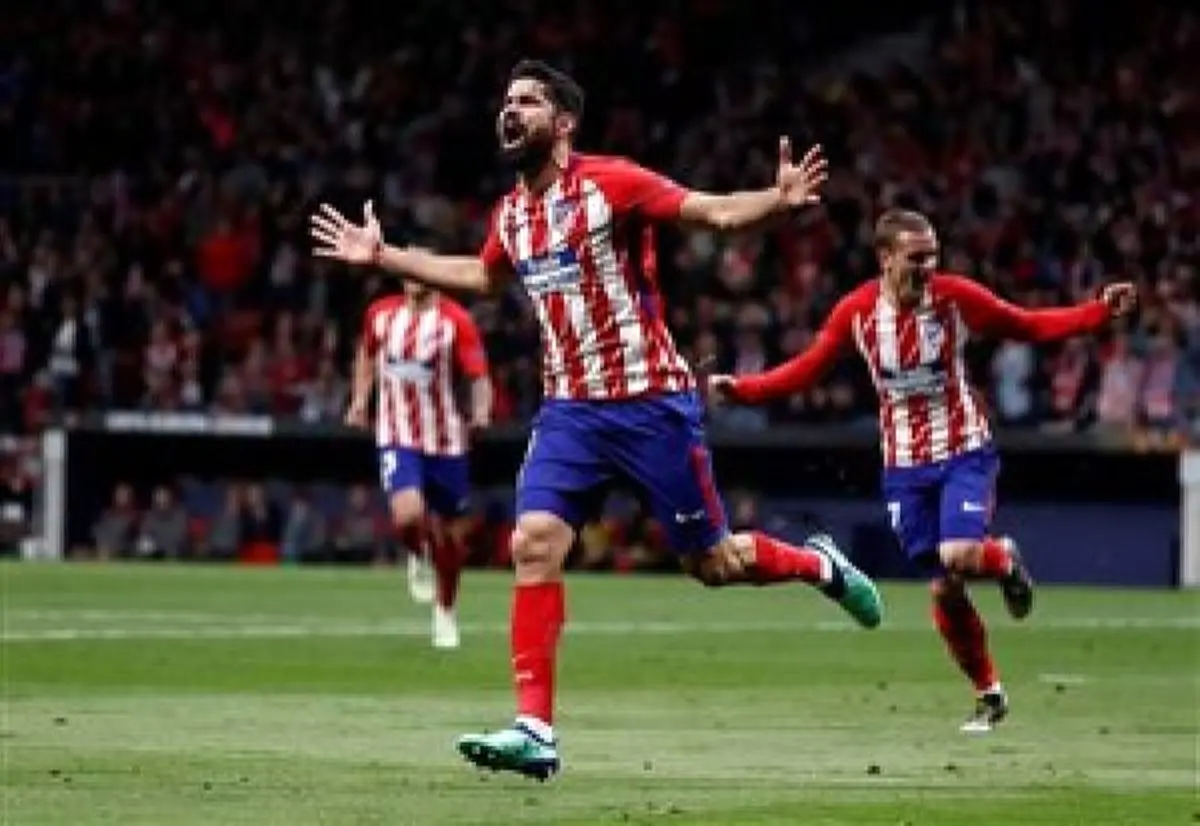 اتلتیکو 1-0 آرسنال: پایان رویاهای ونگر