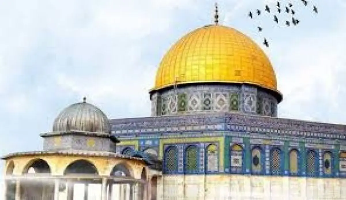 آمریکا: بخشی از قدس به فلسطینیان واگذار شود