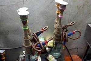 هشدار در مورد سرطان‌زا بودن قلیان‌های معطر