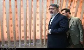 وزیر کشور از مجتمع حوزوی خاتم‌الانبیا(ص) اراک بازدید کرد