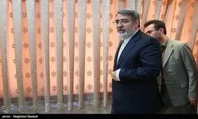 وزیر کشور از مجتمع حوزوی خاتم‌الانبیا(ص) اراک بازدید کرد