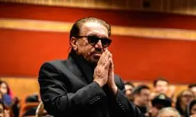 ناصر چشم آذر، هنرمند موسیقیدان درگذشت